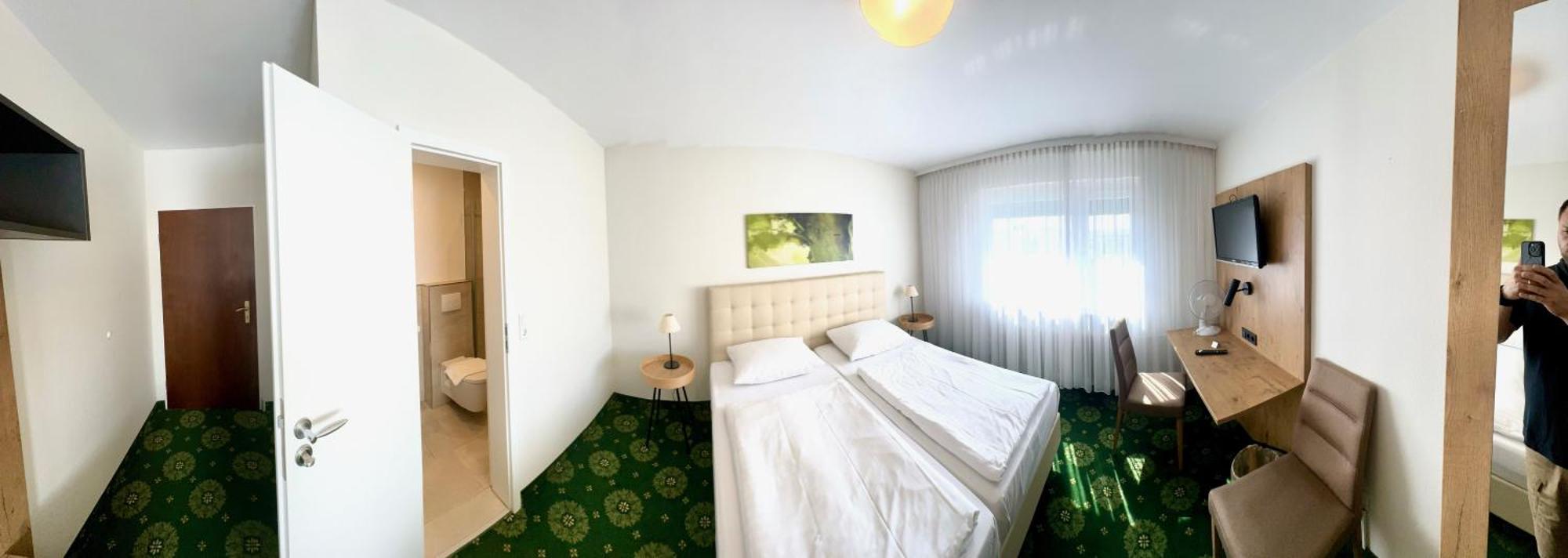 Hotel Dreieich Langen  Exteriér fotografie