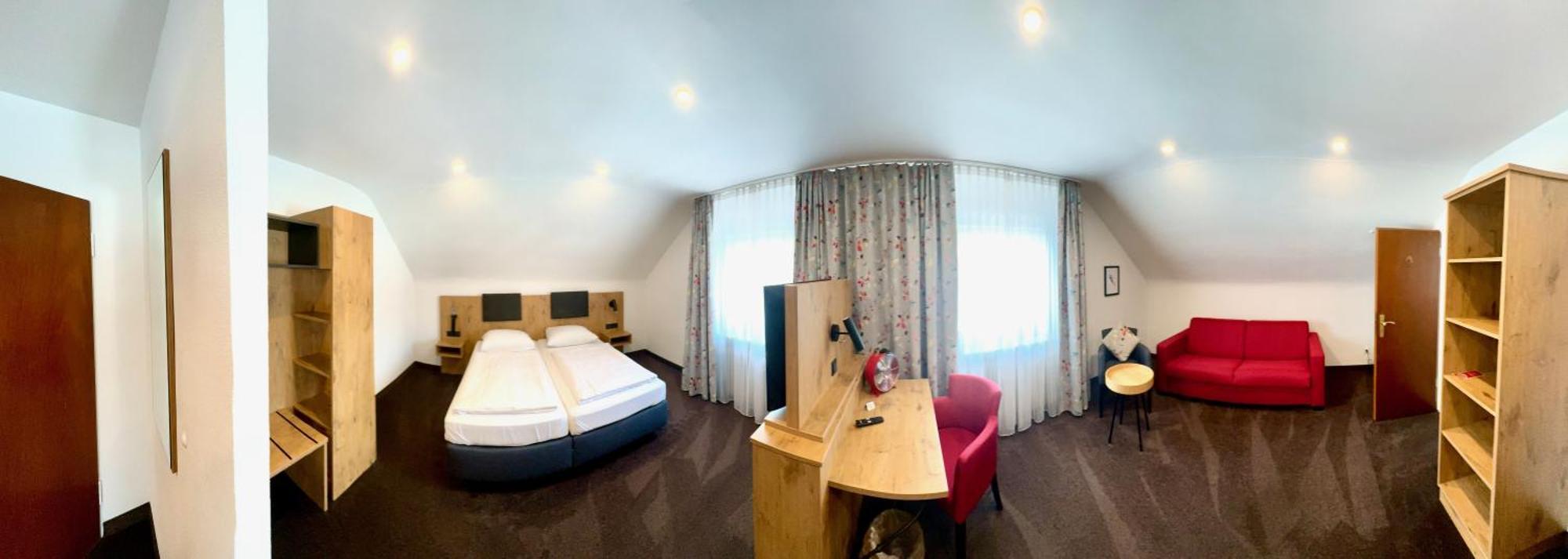 Hotel Dreieich Langen  Exteriér fotografie