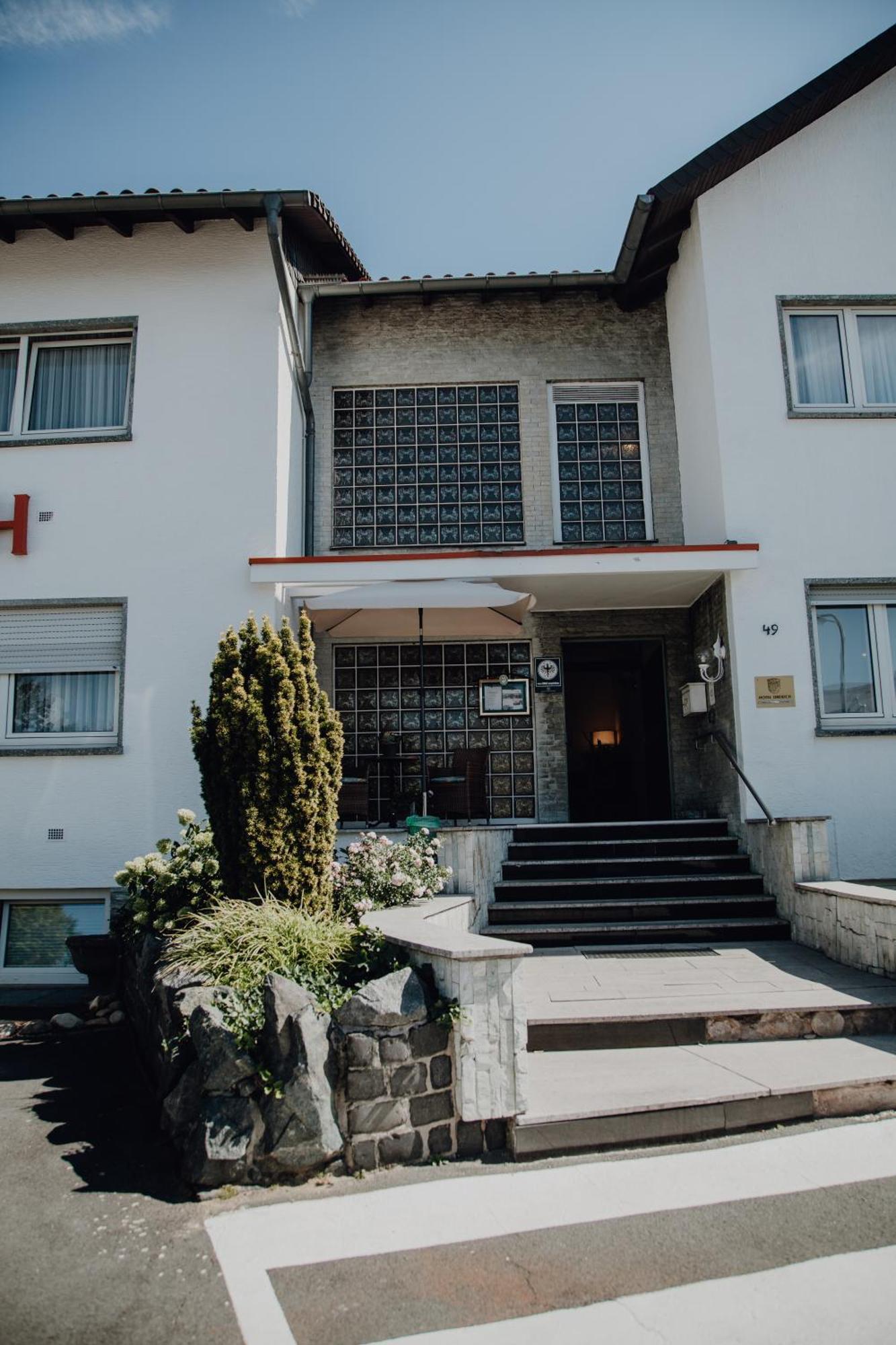 Hotel Dreieich Langen  Exteriér fotografie