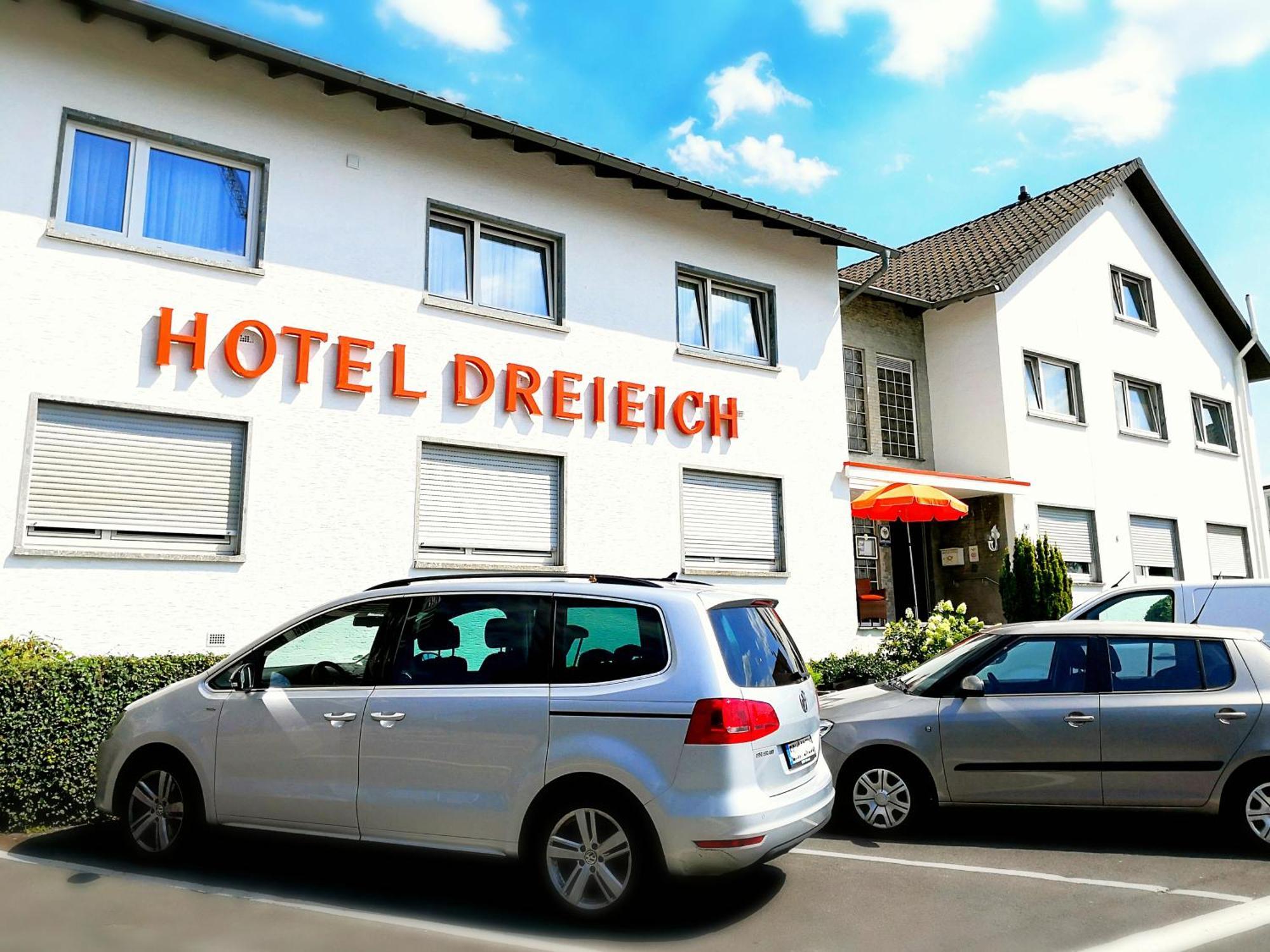 Hotel Dreieich Langen  Exteriér fotografie